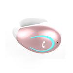 YX08 Ultraleichte Ohrbügel kabellose V5.0 Bluetooth-Kopfhörer Ohrclip Stereo Bluetooth-Headset mit Mikrofon, Einzelstück