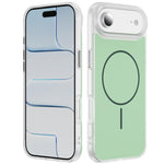 Crystal Frosted Skin Feel Magnetic MagSafe Phone Case, For iPhone 17 Pro Max, For iPhone 17 Pro, For iPhone 17, For iPhone Air