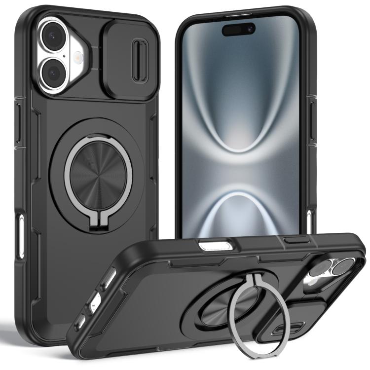 Camshield Rotation Holder MagSafe Handyhülle, Für iPhone 17 Pro Max, Für iPhone 17 Pro, Für iPhone 16 Pro Max, Für iPhone 16 Pro, Für iPhone 16 Plus, Für iPhone 16, Für iPhone 15 Pro Max, Für iPhone 15 Pro