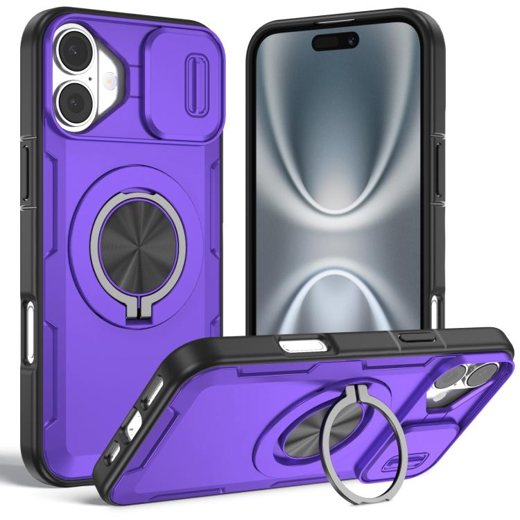 Camshield Rotation Holder MagSafe Handyhülle, Für iPhone 17 Pro Max, Für iPhone 17 Pro, Für iPhone 16 Pro Max, Für iPhone 16 Pro, Für iPhone 16 Plus, Für iPhone 16, Für iPhone 15 Pro Max, Für iPhone 15 Pro