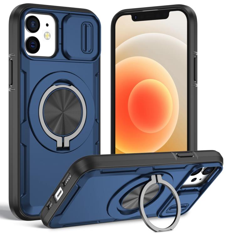 Camshield Rotation Holder MagSafe Phone Case, For iPhone 13 Pro Max / 12 Pro Max, For iPhone 13 Pro, For iPhone 12 / 12 Pro