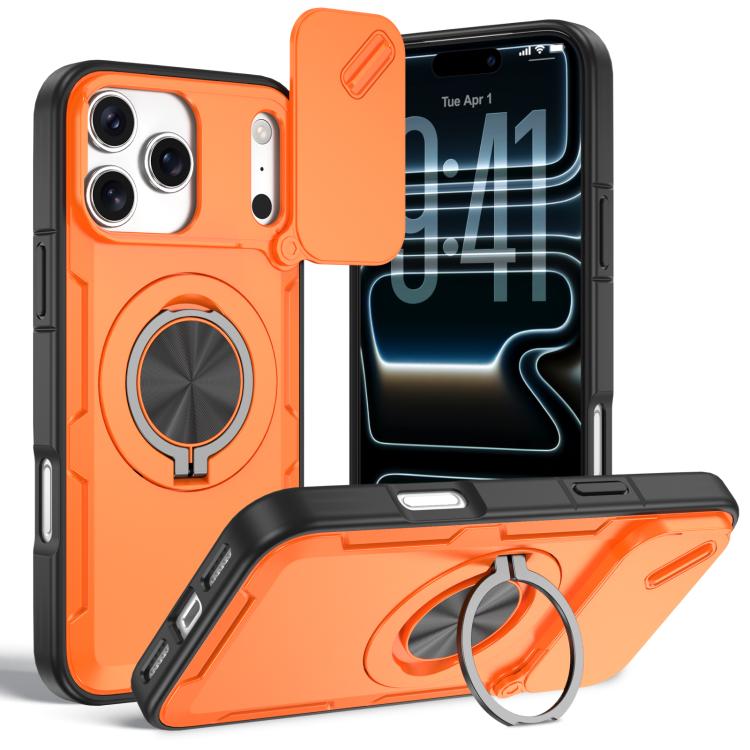 Camshield Rotation Holder MagSafe Handyhülle, Für iPhone 17 Pro Max, Für iPhone 17 Pro, Für iPhone 16 Pro Max, Für iPhone 16 Pro, Für iPhone 16 Plus, Für iPhone 16, Für iPhone 15 Pro Max, Für iPhone 15 Pro