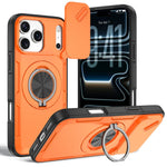 Camshield Rotation Holder MagSafe Handyhülle, Für iPhone 17 Pro Max, Für iPhone 17 Pro, Für iPhone 16 Pro Max, Für iPhone 16 Pro, Für iPhone 16 Plus, Für iPhone 16, Für iPhone 15 Pro Max, Für iPhone 15 Pro