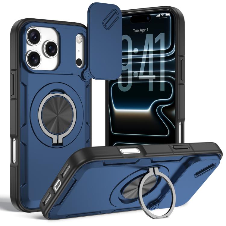 Camshield Rotation Holder MagSafe Handyhülle, Für iPhone 17 Pro Max, Für iPhone 17 Pro, Für iPhone 16 Pro Max, Für iPhone 16 Pro, Für iPhone 16 Plus, Für iPhone 16, Für iPhone 15 Pro Max, Für iPhone 15 Pro