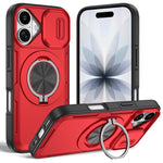 Camshield Rotation Holder MagSafe Handyhülle, Für iPhone 17 Pro Max, Für iPhone 17 Pro, Für iPhone 16 Pro Max, Für iPhone 16 Pro, Für iPhone 16 Plus, Für iPhone 16, Für iPhone 15 Pro Max, Für iPhone 15 Pro