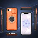 Camshield Rotation Holder MagSafe Handyhülle, Für iPhone 17 Pro Max, Für iPhone 17 Pro, Für iPhone 16 Pro Max, Für iPhone 16 Pro, Für iPhone 16 Plus, Für iPhone 16, Für iPhone 15 Pro Max, Für iPhone 15 Pro