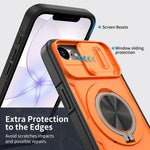 Camshield Rotation Holder MagSafe Handyhülle, Für iPhone 17 Pro Max, Für iPhone 17 Pro, Für iPhone 16 Pro Max, Für iPhone 16 Pro, Für iPhone 16 Plus, Für iPhone 16, Für iPhone 15 Pro Max, Für iPhone 15 Pro