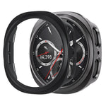 xDfind PC Hohl-Halbschutzhülle für Samsung Galaxy Watch8 Classic 46 mm, Samsung Galaxy Watch8 44 mm und Samsung Galaxy Watch8 40 mm