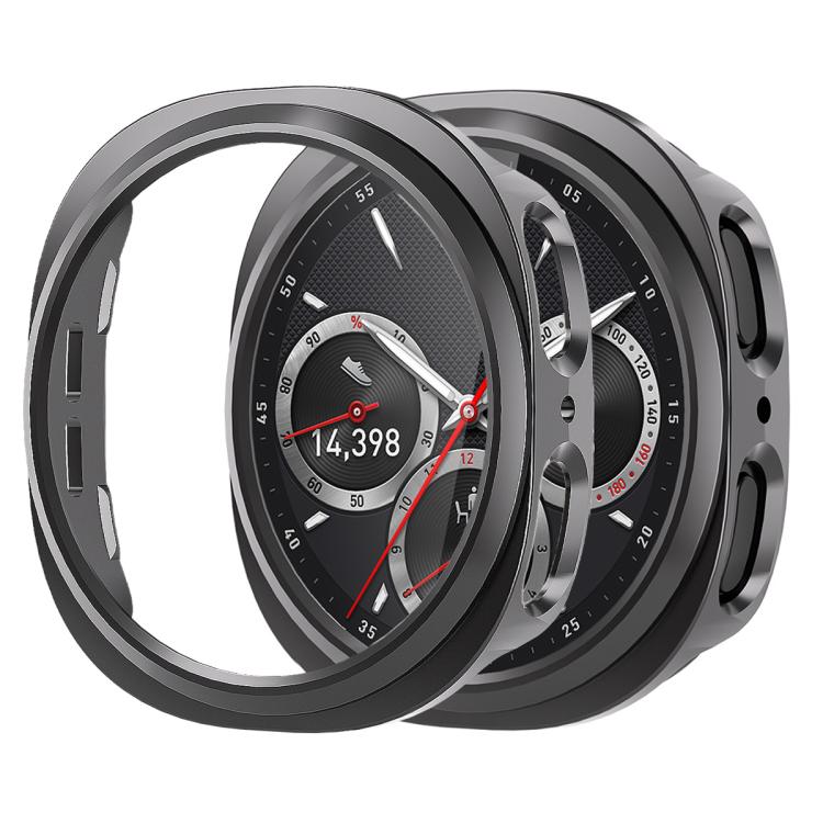 xDfind PC Hohl-Halbschutzhülle für Samsung Galaxy Watch8 Classic 46 mm, Samsung Galaxy Watch8 44 mm und Samsung Galaxy Watch8 40 mm