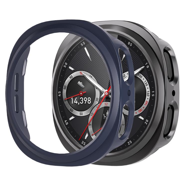 xDfind PC Hohl-Halbschutzhülle für Samsung Galaxy Watch8 Classic 46 mm, Samsung Galaxy Watch8 44 mm und Samsung Galaxy Watch8 40 mm