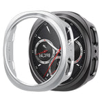 xDfind PC Hohl-Halbschutzhülle für Samsung Galaxy Watch8 Classic 46 mm, Samsung Galaxy Watch8 44 mm und Samsung Galaxy Watch8 40 mm