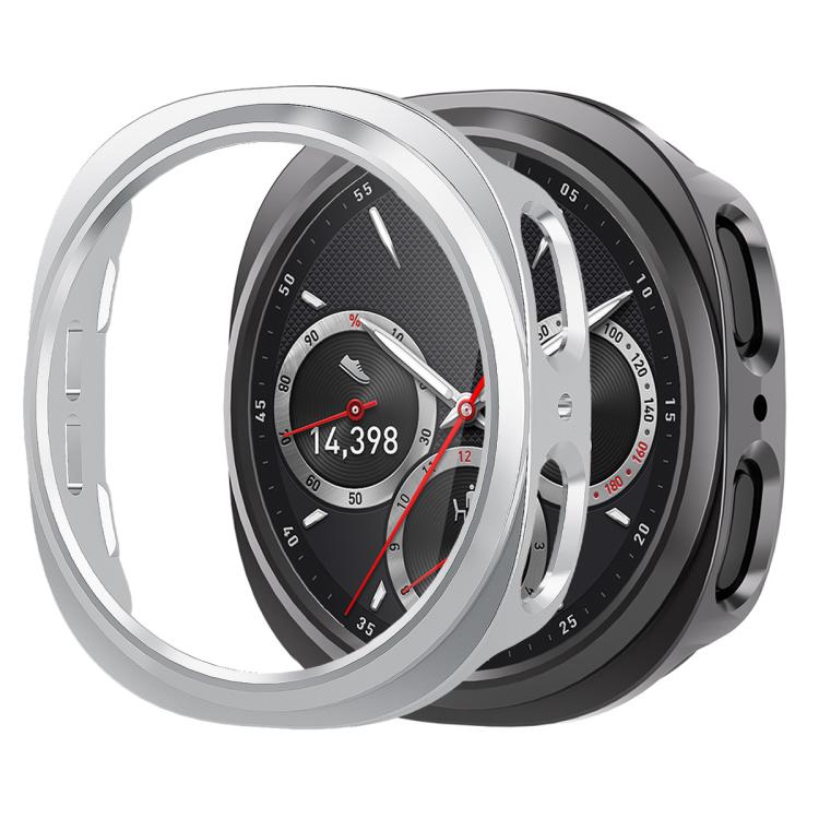 xDfind PC Hohl-Halbschutzhülle für Samsung Galaxy Watch8 Classic 46 mm, Samsung Galaxy Watch8 44 mm und Samsung Galaxy Watch8 40 mm