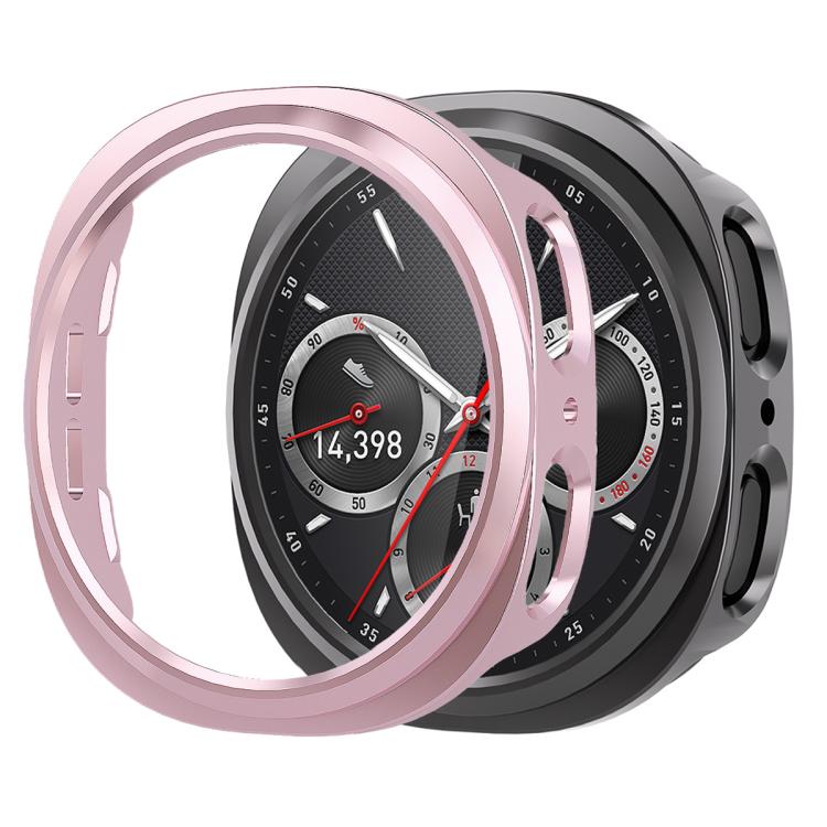 xDfind PC Hohl-Halbschutzhülle für Samsung Galaxy Watch8 Classic 46 mm, Samsung Galaxy Watch8 44 mm und Samsung Galaxy Watch8 40 mm