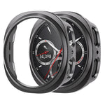 xDfind PC Hohl-Halbschutzhülle für Samsung Galaxy Watch8 Classic 46 mm, Samsung Galaxy Watch8 44 mm und Samsung Galaxy Watch8 40 mm