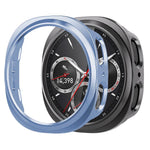 xDfind PC Hohl-Halbschutzhülle für Samsung Galaxy Watch8 Classic 46 mm, Samsung Galaxy Watch8 44 mm und Samsung Galaxy Watch8 40 mm