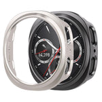 xDfind PC Hohl-Halbschutzhülle für Samsung Galaxy Watch8 Classic 46 mm, Samsung Galaxy Watch8 44 mm und Samsung Galaxy Watch8 40 mm