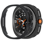 xDfind PC Hohl-Halbschutzhülle für Samsung Galaxy Watch8 Classic 46 mm, Samsung Galaxy Watch8 44 mm und Samsung Galaxy Watch8 40 mm