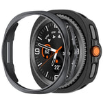 xDfind PC Hohl-Halbschutzhülle für Samsung Galaxy Watch8 Classic 46 mm, Samsung Galaxy Watch8 44 mm und Samsung Galaxy Watch8 40 mm