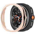 xDfind PC Hohl-Halbschutzhülle für Samsung Galaxy Watch8 Classic 46 mm, Samsung Galaxy Watch8 44 mm und Samsung Galaxy Watch8 40 mm