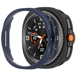 xDfind PC Hohl-Halbschutzhülle für Samsung Galaxy Watch8 Classic 46 mm, Samsung Galaxy Watch8 44 mm und Samsung Galaxy Watch8 40 mm
