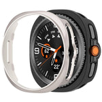 xDfind PC Hohl-Halbschutzhülle für Samsung Galaxy Watch8 Classic 46 mm, Samsung Galaxy Watch8 44 mm und Samsung Galaxy Watch8 40 mm