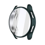 xDfind Tempered Film Integrated TPU Watch Cover, For Samsung Galaxy Watch7 44mm, For Samsung Galaxy Watch7 40mm
