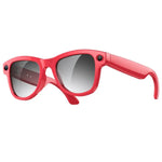 M02 8MP Kamera KI Smartbrille mit photochromen Gläsern