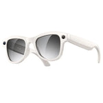M02 8MP Kamera KI Smartbrille mit photochromen Gläsern