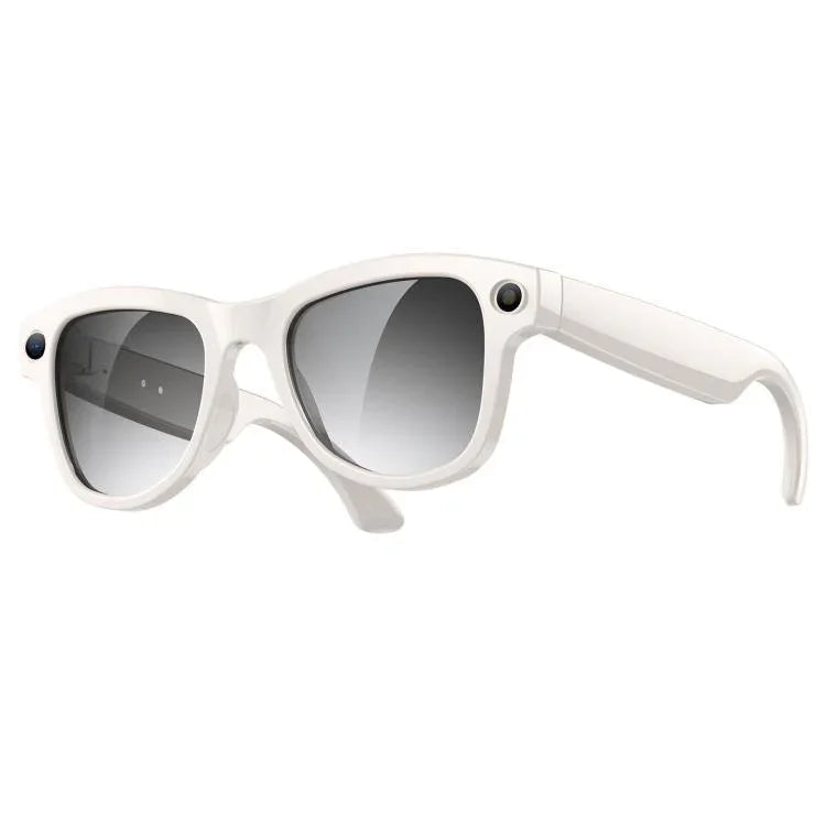 M02 8MP Kamera KI Smartbrille mit photochromen Gläsern