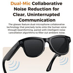 M02 8MP Kamera KI Smartbrille mit photochromen Gläsern