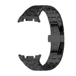 Uhrenarmband aus Titanlegierung mit Schmetterlingsschließe, passend für Samsung Galaxy Watch Ultra 47 mm / Ultra 2025 und Samsung Galaxy Watch8 / Watch8 Classic