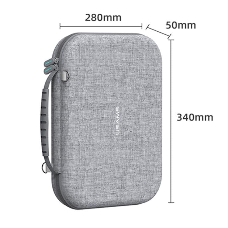 USAMS Jane08 14.6 Zoll Große Speichertasche, Jane08