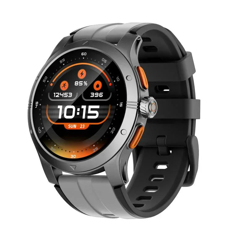 GTR5 Urban Fitness Smartwatch mit 1,43 Zoll AMOLED-Bildschirm, IP68-zertifiziert, unterstützt Herzfrequenzmessung
