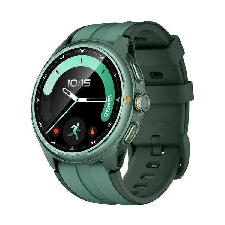 GTR6 Urban Runner Smartwatch mit 1,43 Zoll AMOLED-Bildschirm, IP68-zertifiziert, unterstützt Herzfrequenzmessung