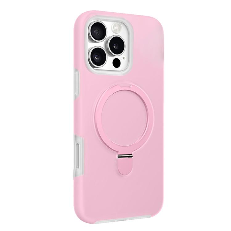 Jelly Flüssiges Silikon MagSafe Halter Handyhülle, Für iPhone 16 Pro, Für iPhone 16, Für iPhone 15 Pro Max, Für iPhone 15 Pro, Für iPhone 15