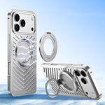 Kühlende MagSafe Magnetische Metall-Handyhülle, Für iPhone 17 Pro Max, Für iPhone 17 Pro, Für iPhone 17