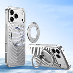 Kühlende MagSafe Magnetische Metall-Handyhülle, Für iPhone 17 Pro Max, Für iPhone 17 Pro, Für iPhone 17
