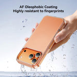 JOYROOM Hautgefühl Serie TPU+PC Handyhülle, Für iPhone 17 Pro Max, Für iPhone 17 Pro, Für iPhone 17, Für iPhone Air