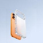 JOYROOM Hautgefühl Serie TPU+PC Handyhülle, Für iPhone 17 Pro Max, Für iPhone 17 Pro, Für iPhone 17, Für iPhone Air