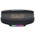 Zealot S127 100W Tragbarer bunter Bluetooth-Lautsprecher für draußen