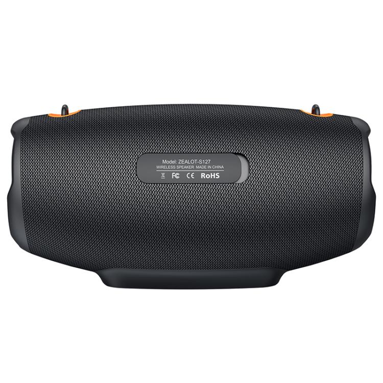 Zealot S127 100W Tragbarer bunter Bluetooth-Lautsprecher für draußen