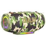 Zealot S127 100W Tragbarer bunter Bluetooth-Lautsprecher für draußen