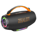 Zealot S167 100W Tragbarer Handheld-Outdoor-RGB-Bluetooth-Lautsprecher