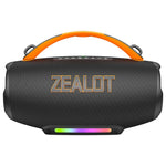 Zealot S167 100W Tragbarer Handheld-Outdoor-RGB-Bluetooth-Lautsprecher