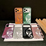 Galvanisierte TPU Lotus Hohlgravur Strass Glitzer Handyhülle, Für iPhone 15, Für iPhone 14, Für iPhone 14 Pro, Für iPhone 14 Pro Max, Für iPhone 13 Pro Max, Für iPhone 13 Pro, Für iPhone 13, Für iPhone 12
