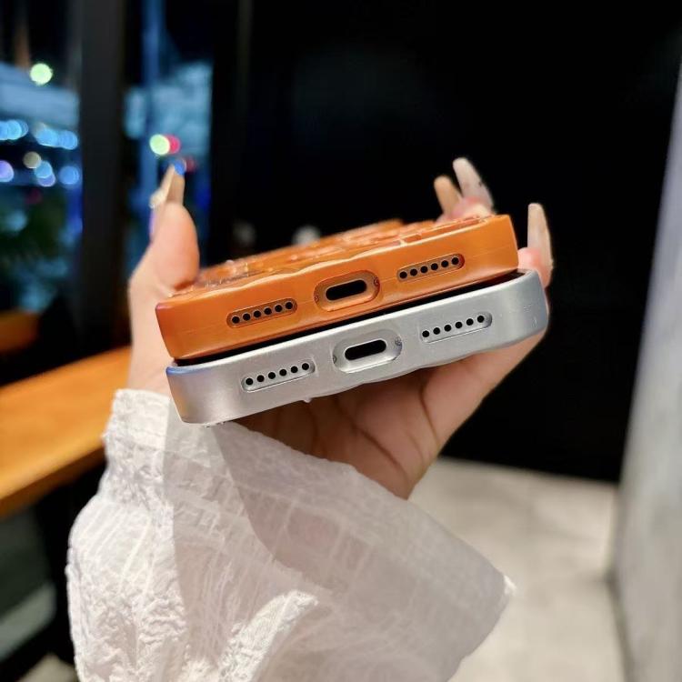 Galvanisierte TPU Lotus Hohlgravur Strass Glitzer Handyhülle, Für iPhone 17 Pro Max, Für iPhone 17 Pro, Für iPhone 17, Für iPhone 16 Pro Max, Für iPhone 16 Pro, Für iPhone 16, Für iPhone 15 Pro Max, Für iPhone 15 Pro