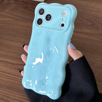 Wolken-Stil TPU stoßfeste Handyhülle, Für iPhone 17 Pro Max, Für iPhone 17 Pro, Für iPhone 17, Für iPhone Air, Für iPhone 16 Pro Max, Für iPhone 16 Pro, Für iPhone 16 Plus, Für iPhone 16