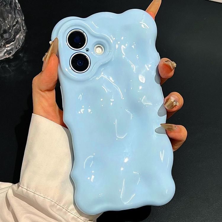 Wolken-Stil TPU stoßfeste Handyhülle, Für iPhone 17 Pro Max, Für iPhone 17 Pro, Für iPhone 17, Für iPhone Air, Für iPhone 16 Pro Max, Für iPhone 16 Pro, Für iPhone 16 Plus, Für iPhone 16