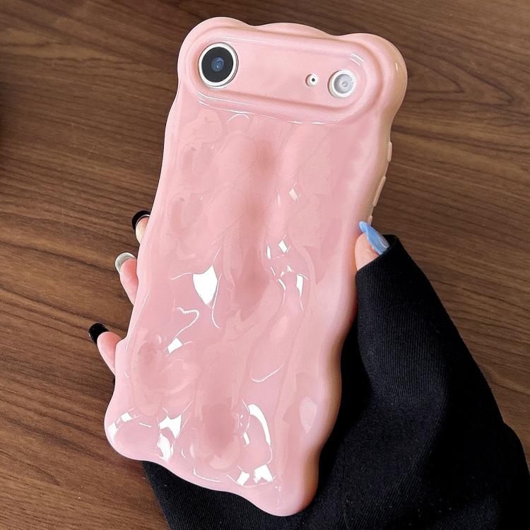 Wolken-Stil TPU stoßfeste Handyhülle, Für iPhone 17 Pro Max, Für iPhone 17 Pro, Für iPhone 17, Für iPhone Air, Für iPhone 16 Pro Max, Für iPhone 16 Pro, Für iPhone 16 Plus, Für iPhone 16