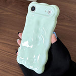 Wolken-Stil TPU stoßfeste Handyhülle, Für iPhone 17 Pro Max, Für iPhone 17 Pro, Für iPhone 17, Für iPhone Air, Für iPhone 16 Pro Max, Für iPhone 16 Pro, Für iPhone 16 Plus, Für iPhone 16